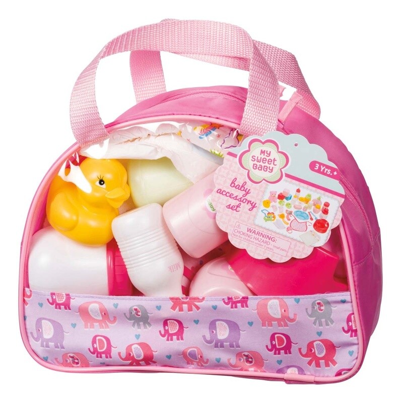 Toysmith My Sweet Baby Accessory Kit