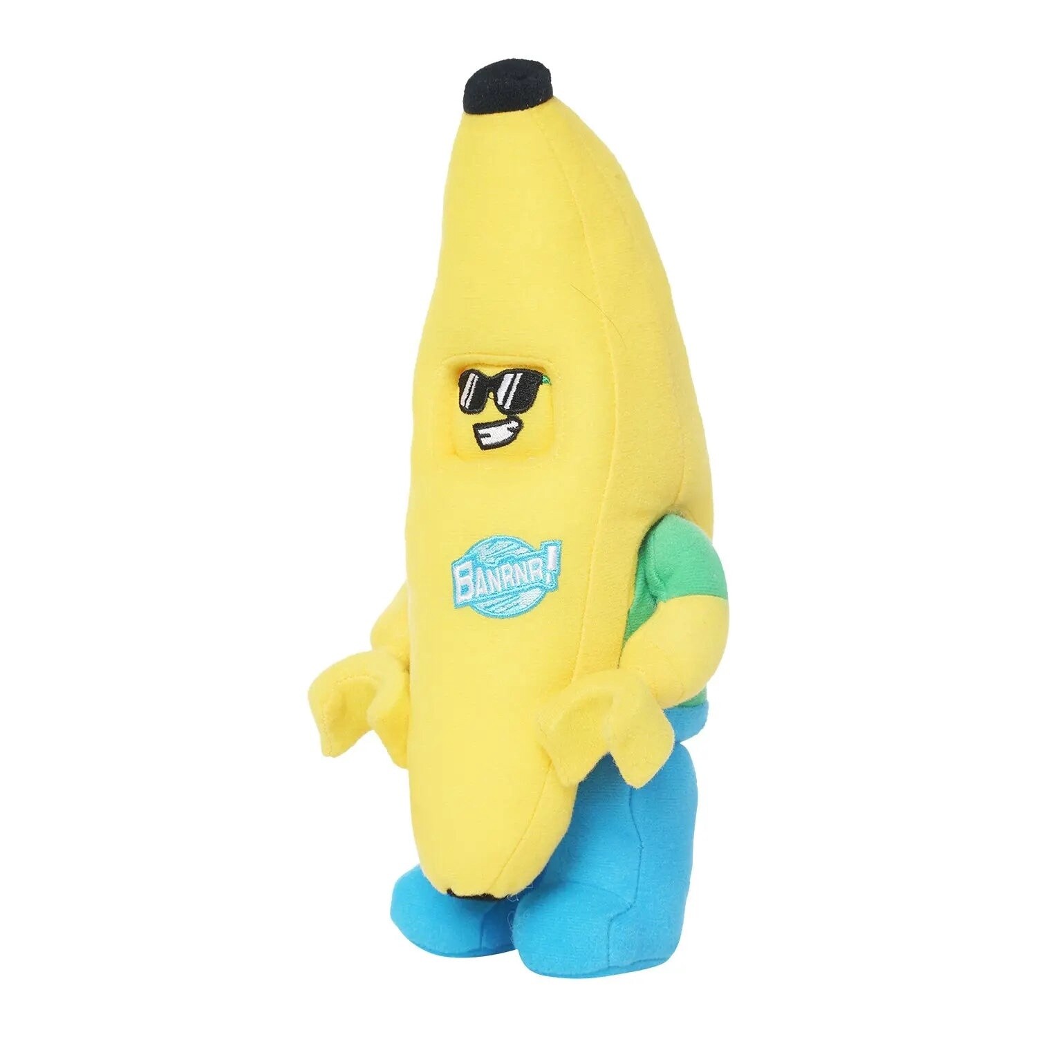 Lego Banana Guy MiniFigure Plush (Small)