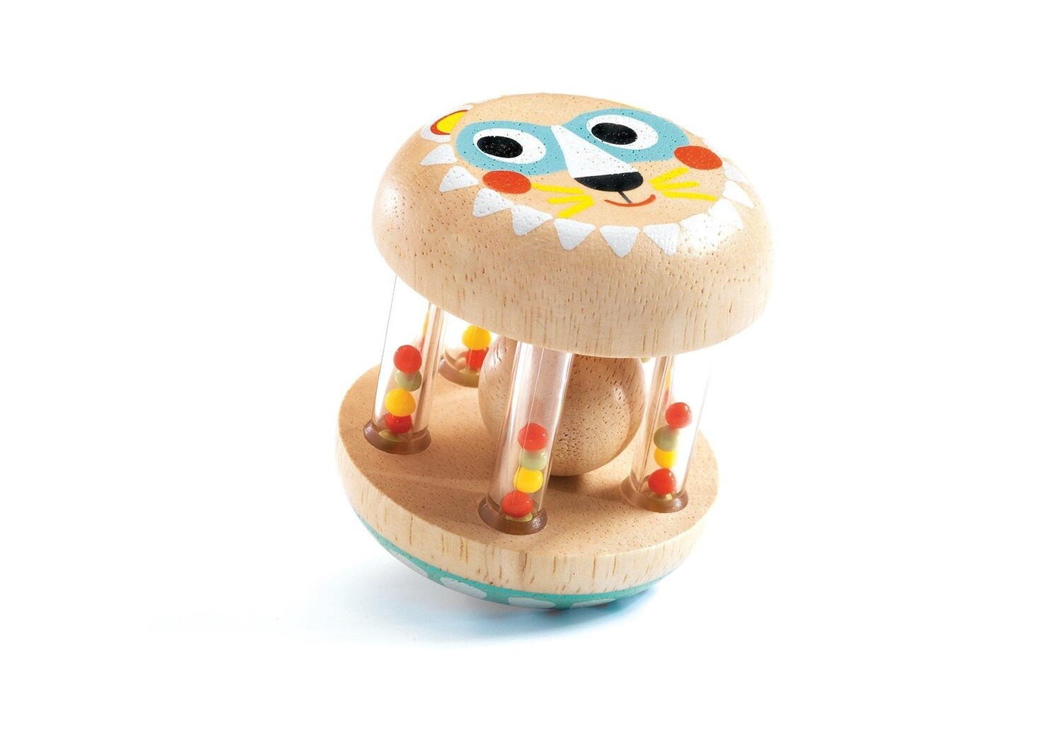 Djeco Baby Shaki Infant Rattle