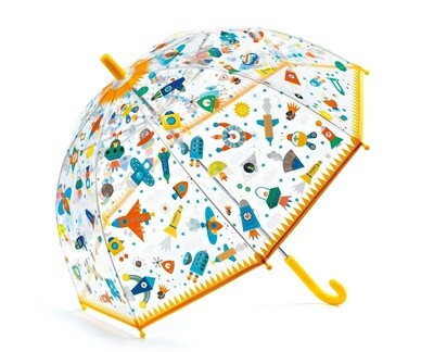 Djeco Umbrella - Space (Child)