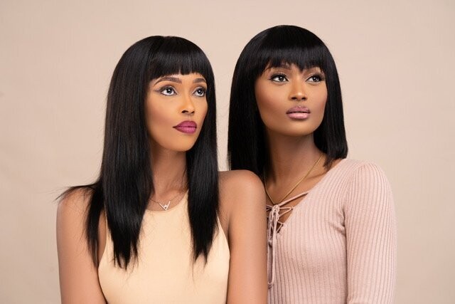 Bone Straight Brown Virgin Indian Hair Bone Straight Brown Virgin Indian Hair