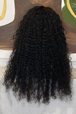 Curly Natural Indian Virgin Hair