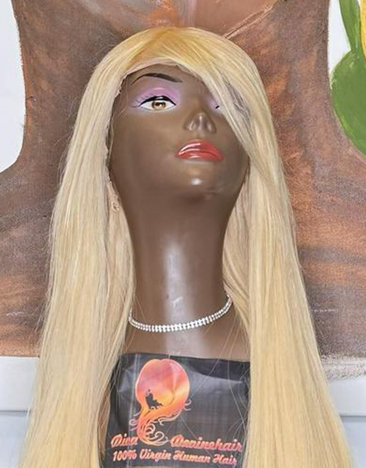 Indische Raw Hair