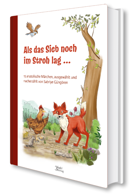 Als das Sieb noch im Stroh lag