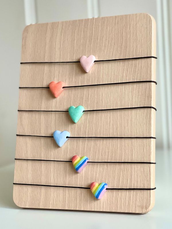 Ketting met hartje 2