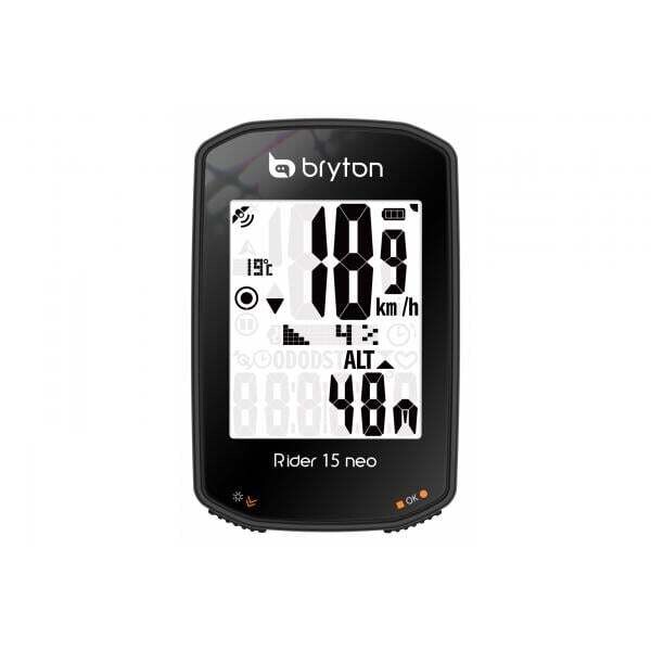 CICLOCOMPUTER BRYTON RIDER 15 NEO E