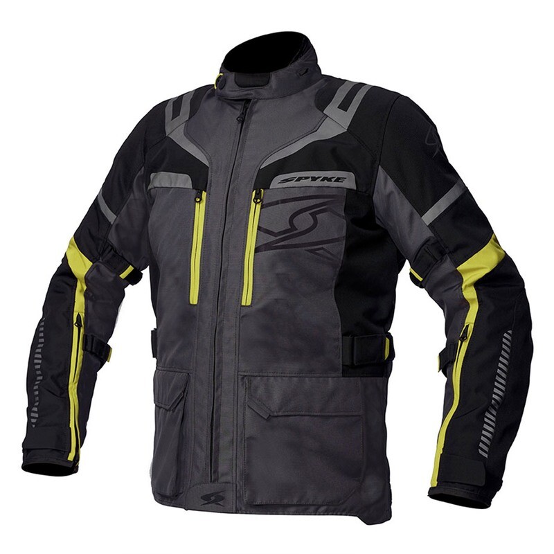 SPYKE GIACCA MERIDIAN DRY TECNO SPYKE GIACCA MERIDIAN DRY TECNO
