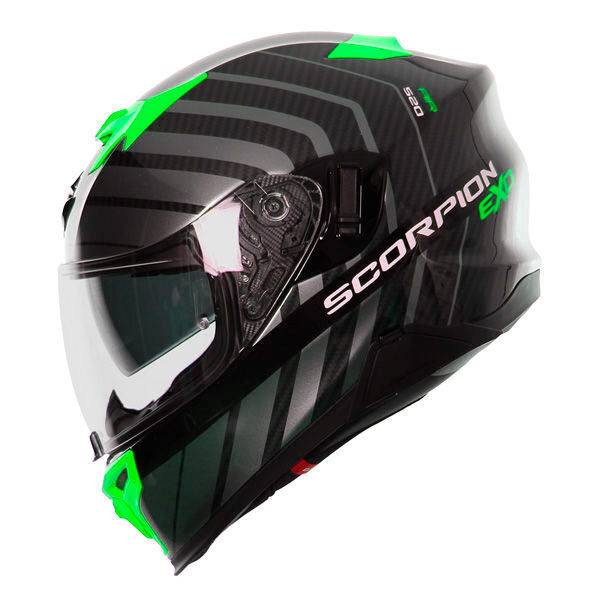 CASCO MOTO SCORPION EXO-520 AIR SHADE