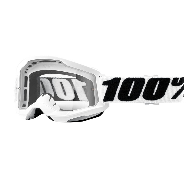 MASCHERA RIDE 100% STRATA 2