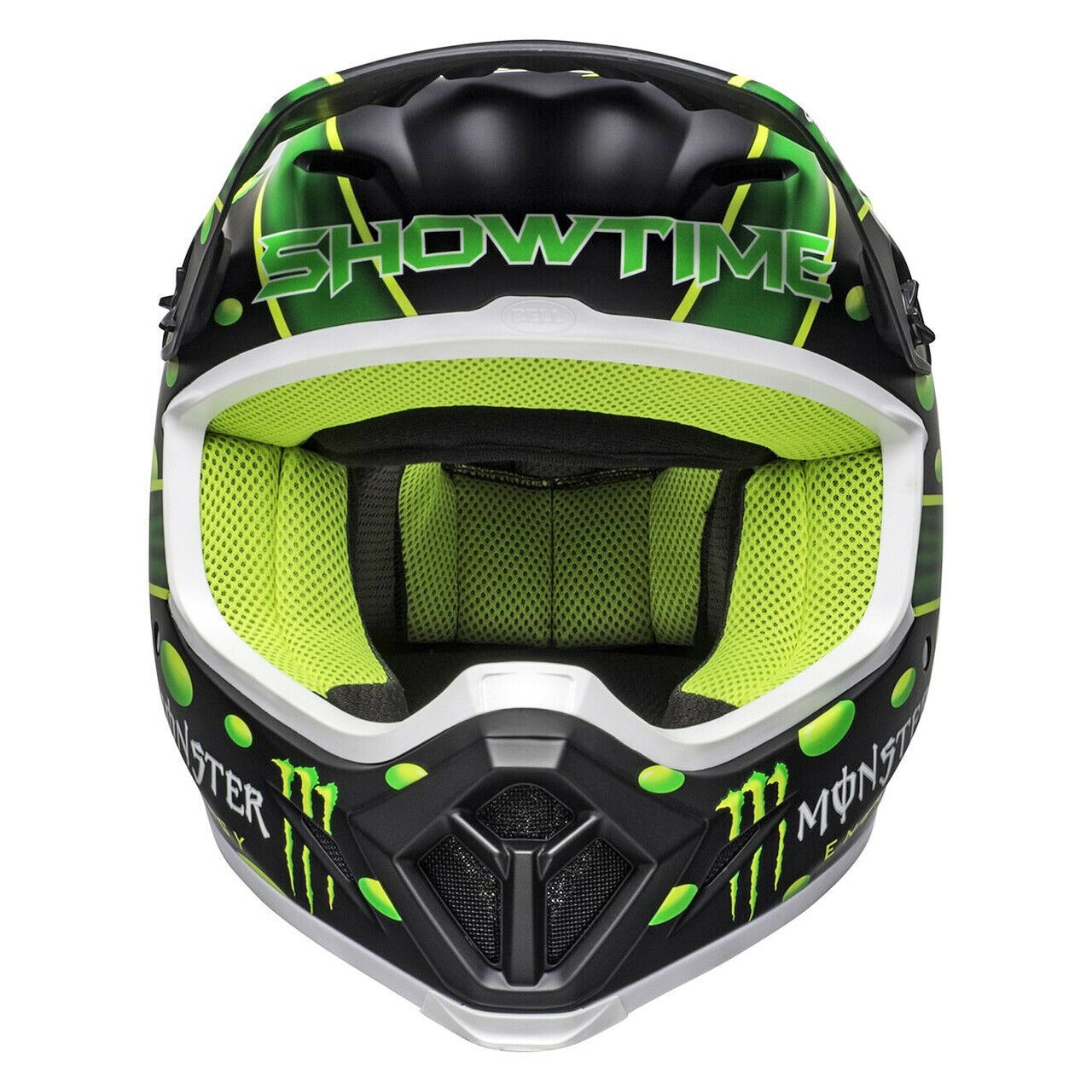 Casco Bell MX-9 Mips Mcgrath showtime replica