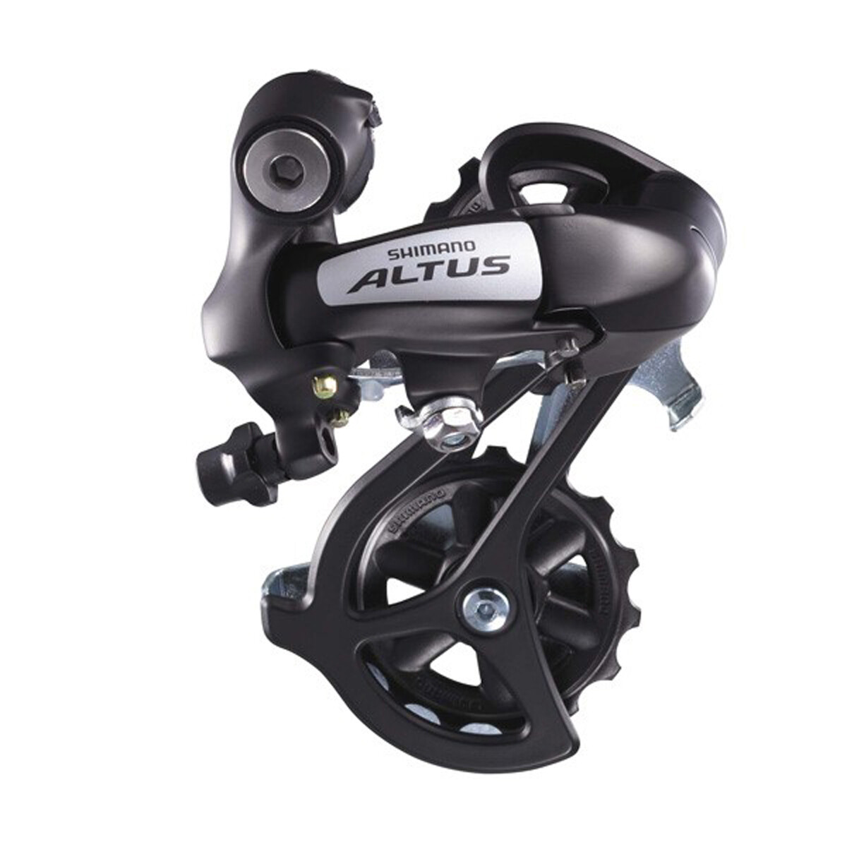Cambio Shimano Altus Post. 7/8v Nero SGS RD-M310