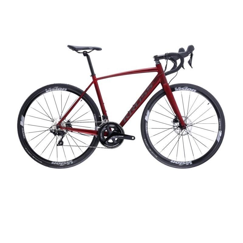 Bici Corsa Kross Vento Disc 5.0 Bici Corsa Kross Vento Disc 5.0