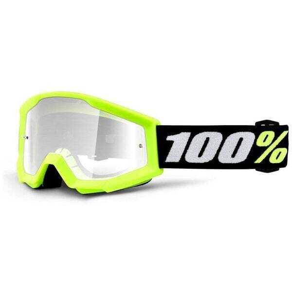 MASCHERA 100% STRATA MINI GOGGLE MASCHERA 100% STRATA MINI GOGGLE