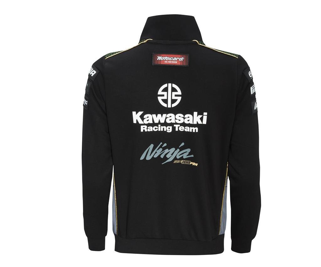 Kawasaki Krt Felpa WSBK ♀
