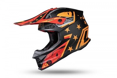 Casco Motocross Ufo Plast Intrepid Casco Motocross Ufo Plast Intrepid