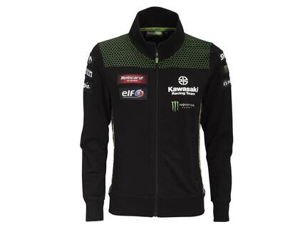 Kawasaki Krt Felpa WSBK ♀ Kawasaki Krt Felpa WSBK ♀