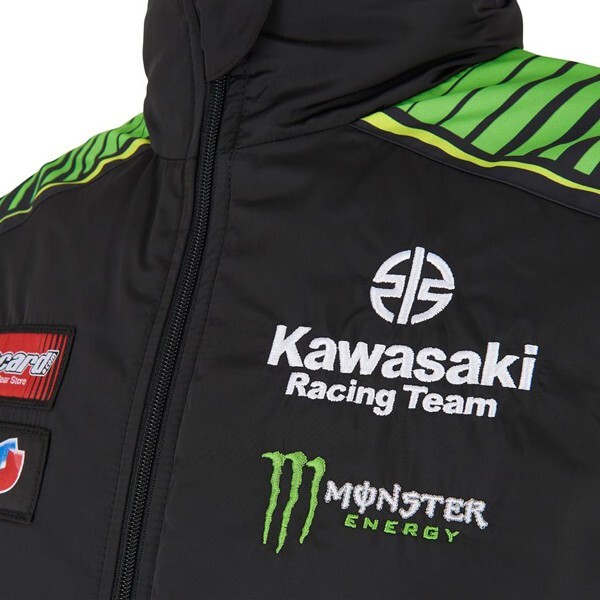Kawasaki Uomo Krt SBK Gilet