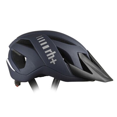 Casco 3 in 1 Zero rh Matt Absolute Blue Metal Casco 3 in 1 Zero rh Matt Absolute Blue Metal