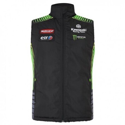 Kawasaki Uomo Krt SBK Gilet