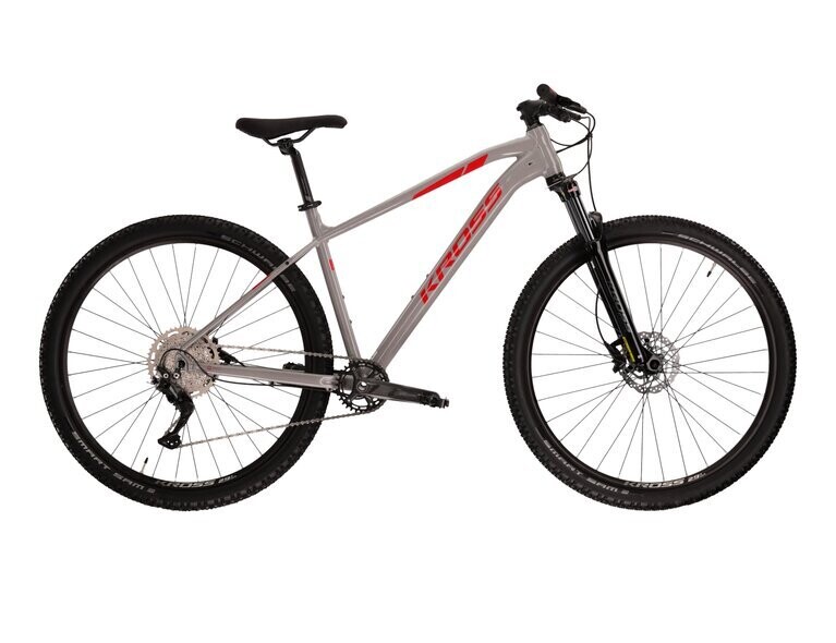Bici MTB Kross Level 4.0 Grigio Bici MTB Kross Level 4.0 Grigio