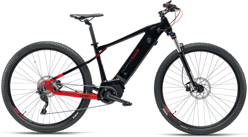 E-MTB ARMONY MOENA RACE