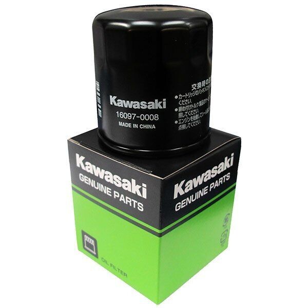 Filtro olio Kawasaki 16097-0008 (TS 7407) Filtro olio Kawasaki 16097-0008 (TS 7407)