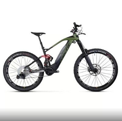 Fantic XEF 1.9 Race Sage Green 2023