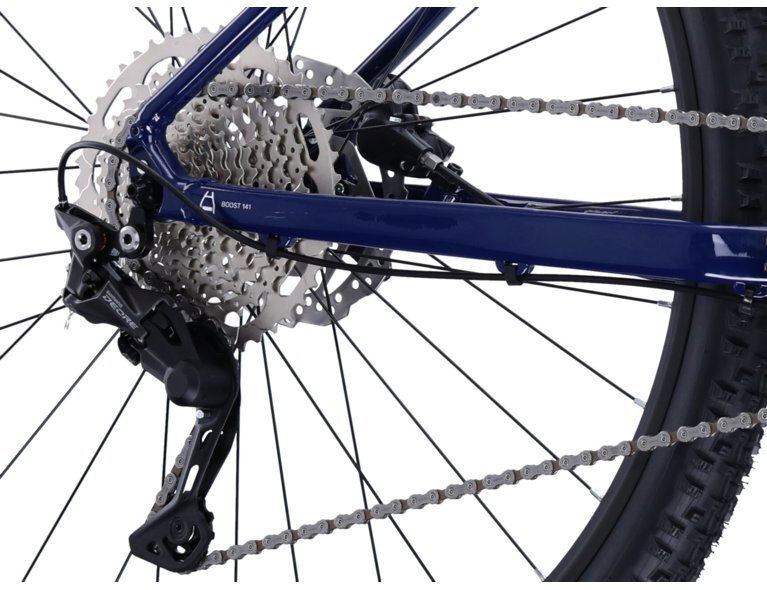 Bici MTB Kross Level 4.0 Blu