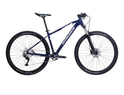Bici MTB Kross Level 4.0 Blu