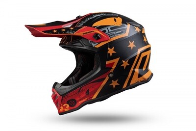 Casco Motocross Ufo Plast General Boy Bimbo Casco Motocross Ufo Plast General Boy Bimbo