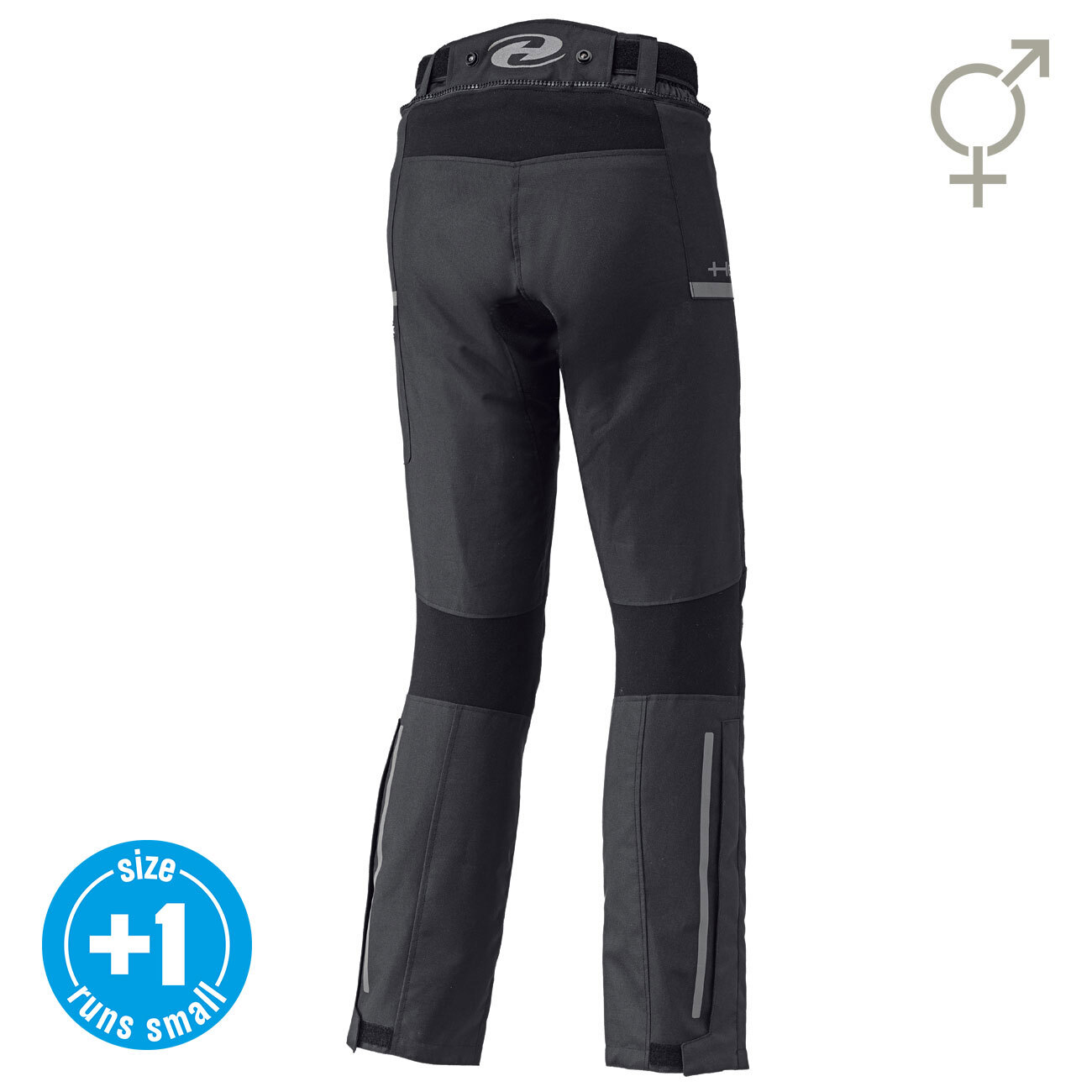 Held Pantalone Moto in tessuto Touring Vader