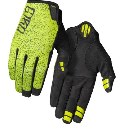 GIRO Guanti Dnd Lime Breakdown