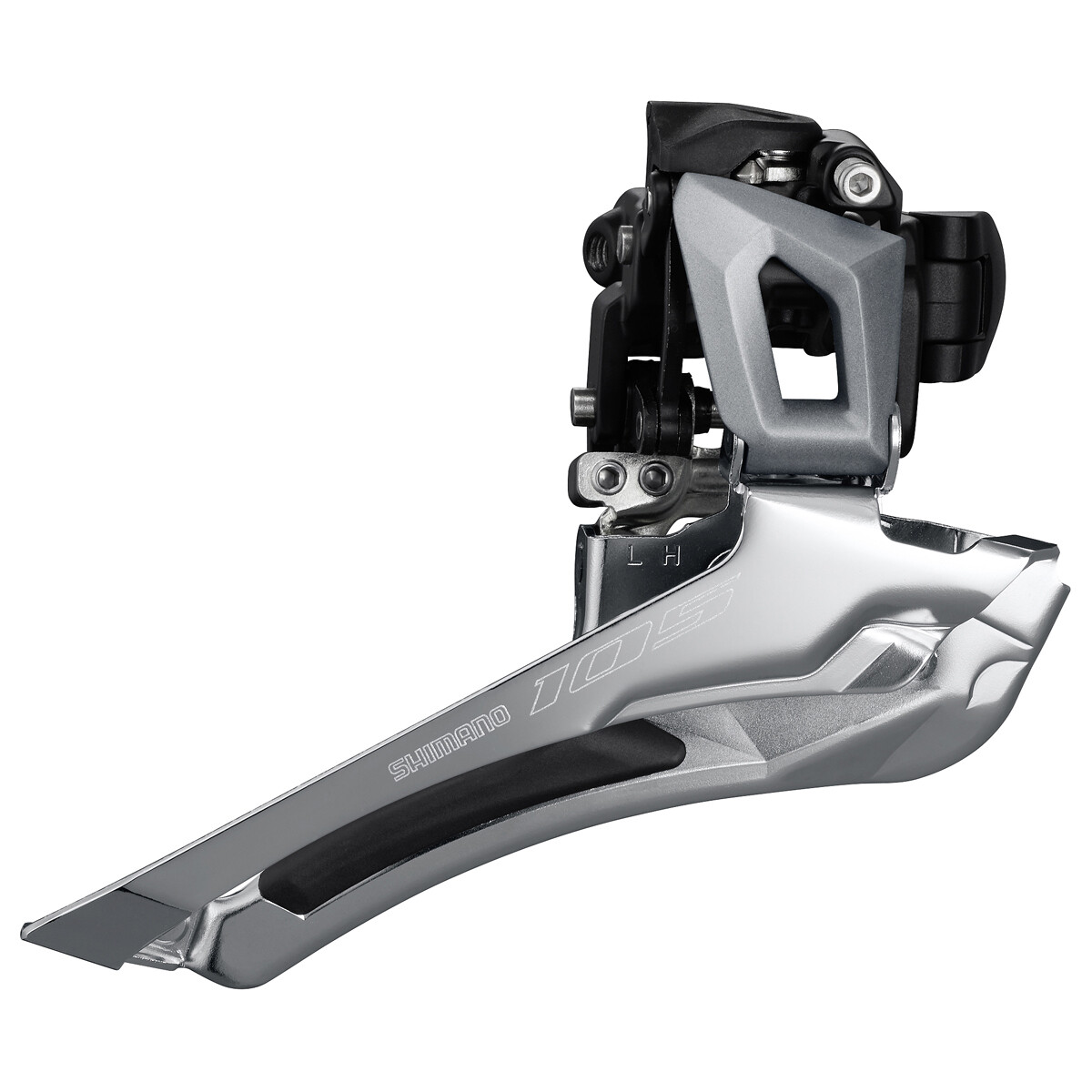 Shimano 105 FD-R7000S Silver Deragliatore 2x11v