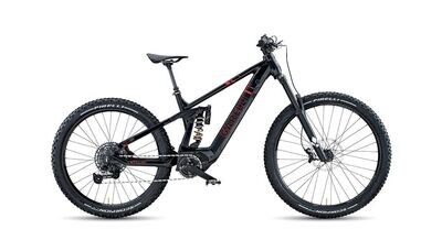 Ebike E-mtb Garelli Audax Am1