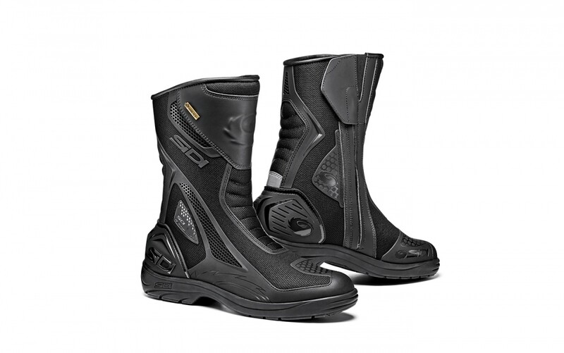 Stivali Sidi Aria Goretex Nero