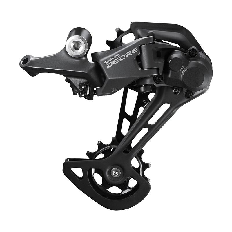 Cambio Shimano Deore Cambio Post. 11v SGS RD-M5100 Deore (Singola)