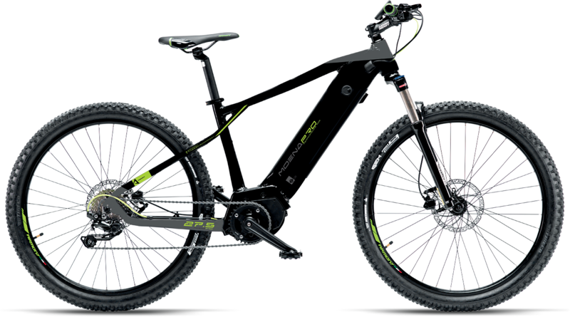 E-MTB ARMONY MOENA PRO