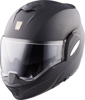 Casco Modulare Scorpion Exo-tech EVO Solid NERO Casco Modulare Scorpion Exo-tech EVO Solid NERO