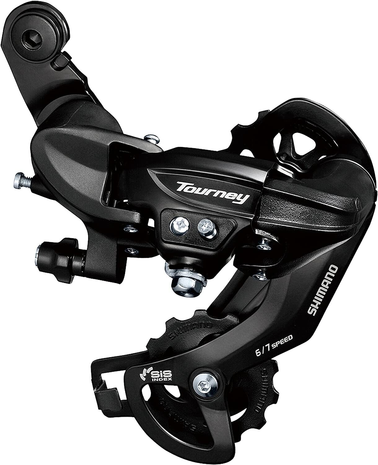 Shimano Cambio Post. 6/7v  RD-TY300 Tourney TX Att. Dir.