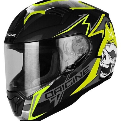 Casco Origine ST Race Lime Casco Origine ST Race Lime