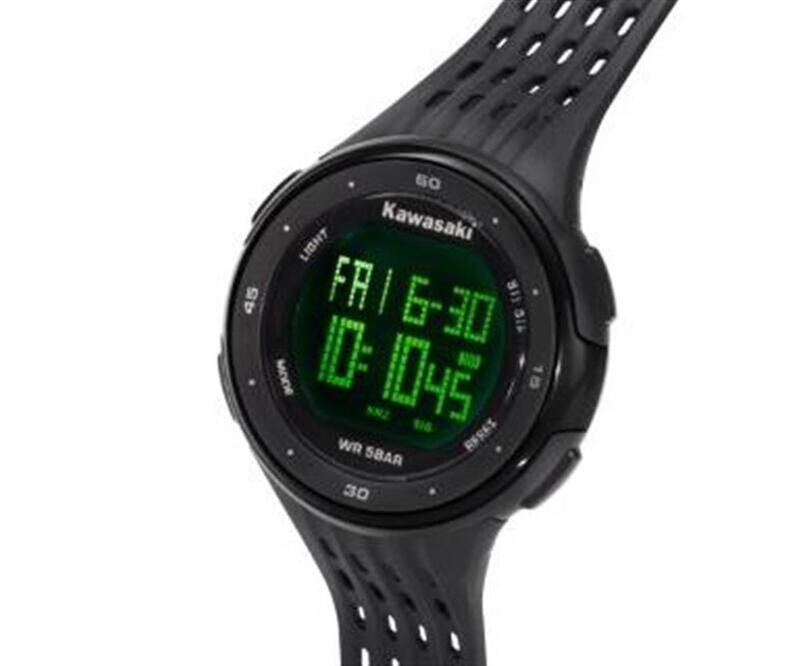 Orologio Digitale Kawasaki