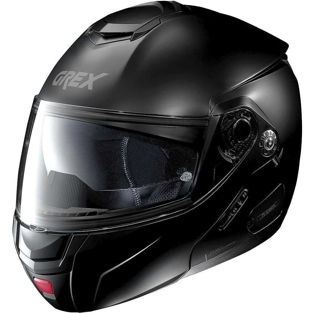 Casco Moto Modulare Grex G9.2 Kinetic N-Com 002