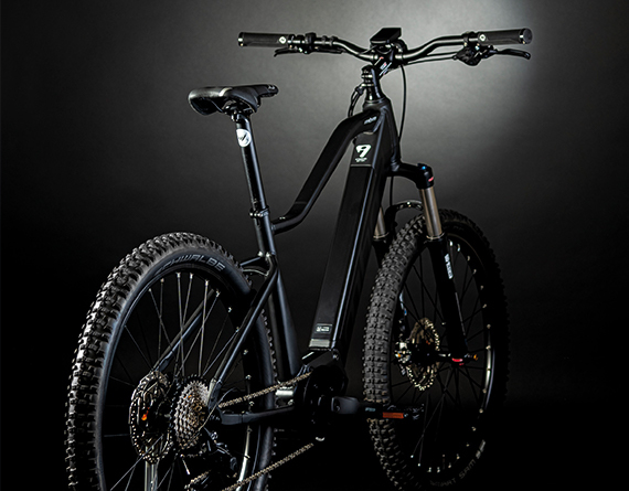 E-Bike MBM Kairos 29