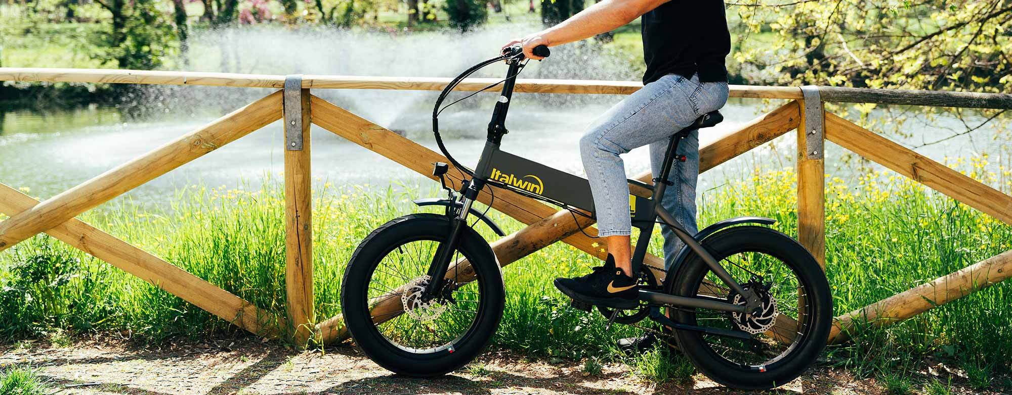 Italwin K2 XL Pieghevole
