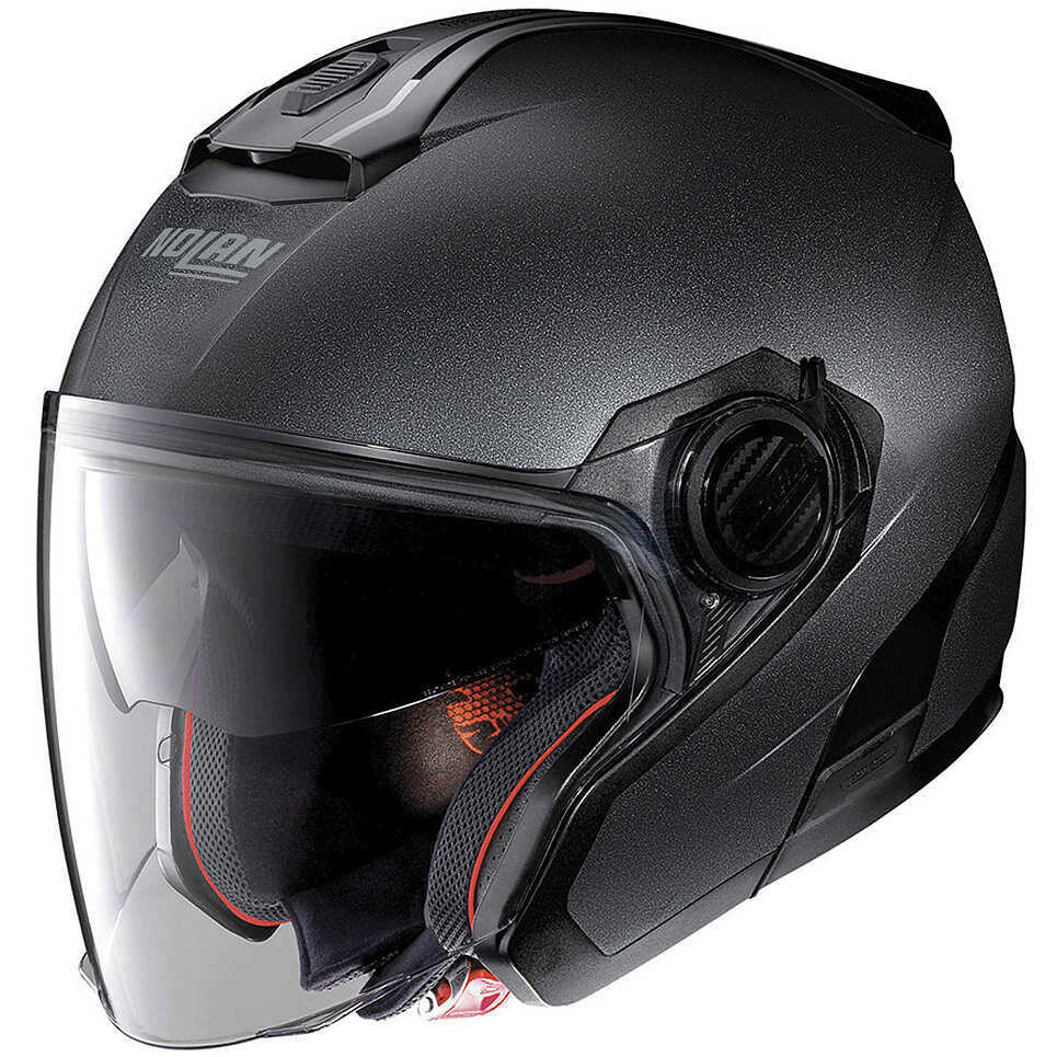 Casco jet Nolan N40-5 Special N-com