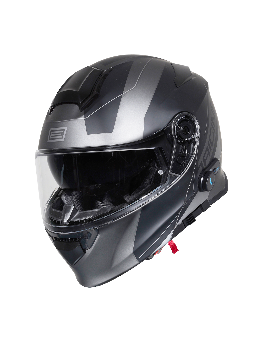Casco Moto Origine Delta BT Spike Black - Titanium