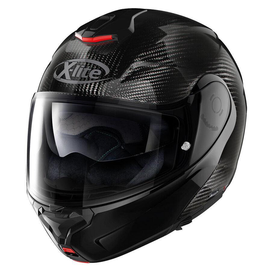 Casco X-LITE X-1005 Ultra Carbon Dyad N-Com