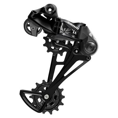SRAM SX EAGLE 12V DERAGLIATORE POSTERIORE NERO SRAM SX EAGLE 12V DERAGLIATORE POSTERIORE NERO