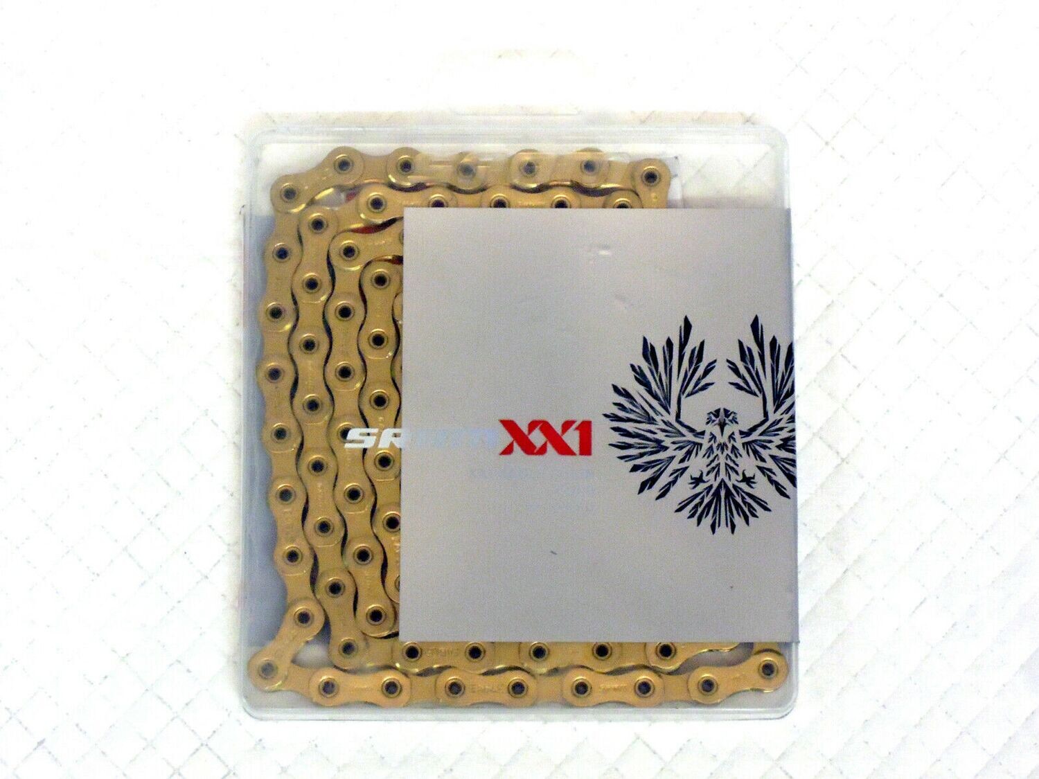 Catena Sram pc xx1 eagle 12v. 126l gold