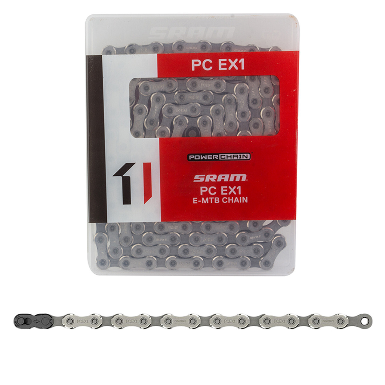 Sram Catena pc ex1 e-mtb 10v. 144l